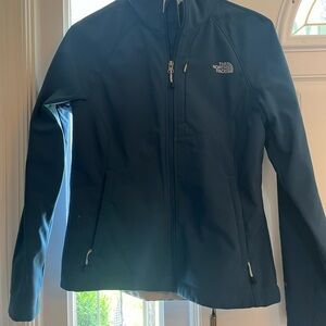 Northface women's blue jacket